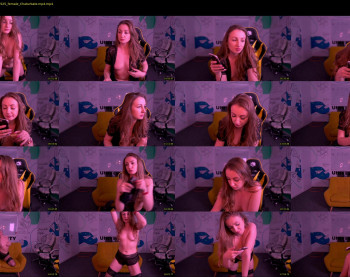 anabel2054 — 32 minute Chaturbate female cam show recording, 1080p, Oct 23, 2022