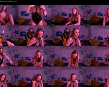 anabel2054 — 55 minute Chaturbate female cam show recording, 1080p, Oct 23, 2022