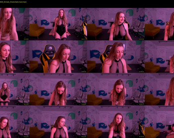anabel2054 — 54 minute Chaturbate female cam show recording, 1080p, Oct 23, 2022
