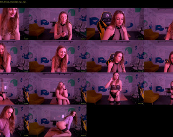 anabel2054 — 72 minute Chaturbate female cam show recording, 1080p, Oct 23, 2022