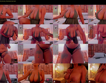 anahi_ryan — 54 minute Chaturbate female cam show recording, 1080p, Oct 23, 2022