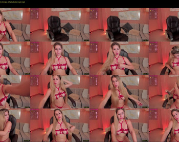 anastalin — 100 minute Chaturbate female cam show recording, 720p, Oct 23, 2022