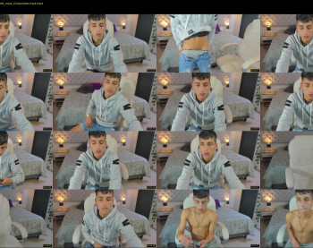 ander_012 — 55 minute Chaturbate male cam show recording, 1080p, Oct 24, 2022