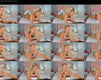 andreathomson — 21 minute Chaturbate female cam show recording, 1080p, Oct 23, 2022