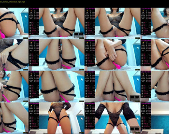 anna_lewis — 55 minute Chaturbate female cam show recording, 1080p, Oct 23, 2022