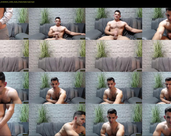 antoniovalentinidiamond — 109 minute Chaturbate male cam show recording, 720p, Oct 23, 2022