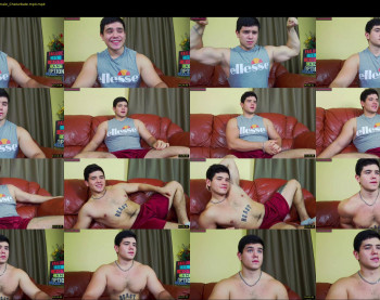arilass — 39 minute Chaturbate male cam show recording, 1080p, Oct 23, 2022