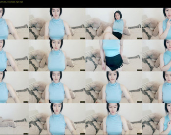 arylia_3 — 54 minute Chaturbate female cam show recording, 1080p, Oct 23, 2022