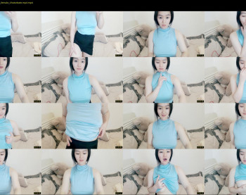 arylia_3 — 54 minute Chaturbate female cam show recording, 1080p, Oct 23, 2022