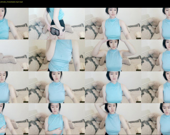 arylia_3 — 54 minute Chaturbate female cam show recording, 1080p, Oct 23, 2022