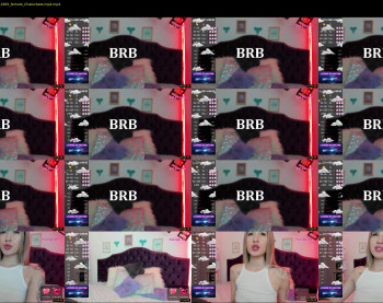 atenea_klett_ — 58 minute Chaturbate female cam show recording, 1080p, Oct 23, 2022