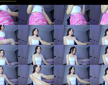 ayanami11 — 25 minute Chaturbate female cam show recording, 1080p, Oct 23, 2022