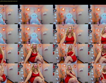 barbaraagreat — 55 minute Chaturbate female cam show recording, 720p, Oct 23, 2022