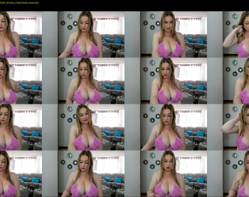 barbysweet1 — 12 minute Chaturbate female cam show recording, 720p, Oct 23, 2022