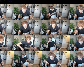 bashful4200 — 59 minute Chaturbate male cam show recording, 480p, Oct 23, 2022