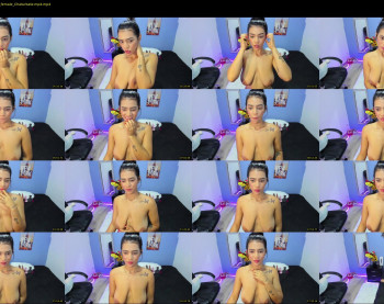 basthet — 20 minute Chaturbate female cam show recording, 1080p, Oct 23, 2022
