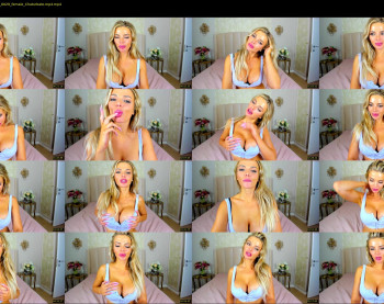 beaute_fatale — 6 minute Chaturbate female cam show recording, 720p, Oct 24, 2022