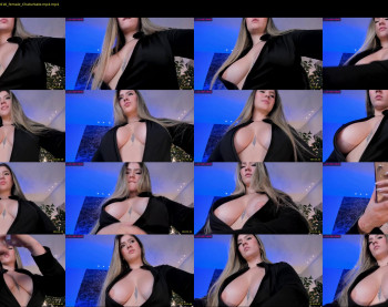 beckyjames — 16 minute Chaturbate female cam show recording, 1080p, Oct 24, 2022