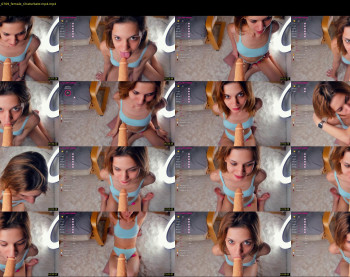 beckymadson — 19 minute Chaturbate female cam show recording, 1080p, Oct 23, 2022