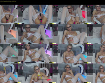 beckyspears — 54 minute Chaturbate female cam show recording, 1080p, Oct 23, 2022