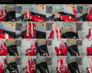 big_lava — 58 minute Chaturbate female cam show recording, 1080p, Oct 23, 2022