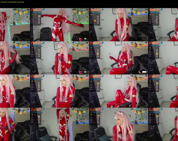 big_lava — 65 minute Chaturbate female cam show recording, 1080p, Oct 24, 2022