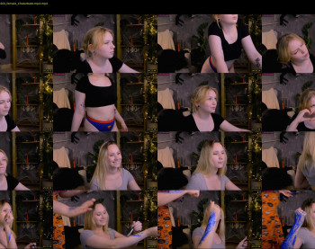 boooooom_ — 56 minute Chaturbate female cam show recording, 1080p, Oct 24, 2022