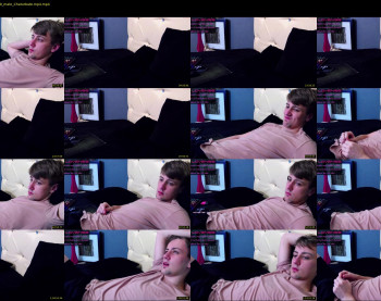 brell_line — 85 minute Chaturbate male cam show recording, 720p, Oct 24, 2022