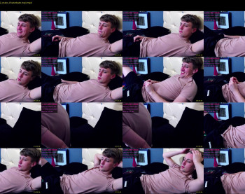 brell_line — 21 minute Chaturbate male cam show recording, 720p, Oct 24, 2022