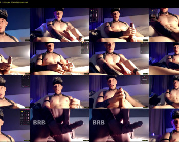 briannhardone — 92 minute Chaturbate male cam show recording, 720p, Oct 23, 2022