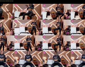 carlotta_ricci — 54 minute Chaturbate female cam show recording, 1080p, Oct 23, 2022