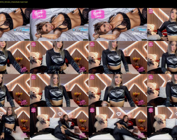 carlotta_ricci — 52 minute Chaturbate female cam show recording, 1080p, Oct 24, 2022
