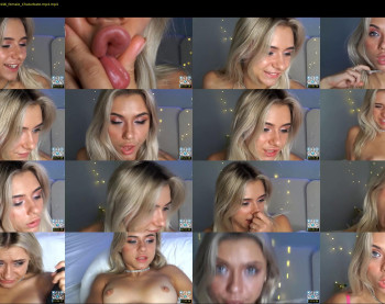 cherrishlulu — 16 minute Chaturbate female cam show recording, 720p, Oct 23, 2022