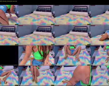 cherrycreme — 13 minute Chaturbate female cam show recording, 1080p, Oct 24, 2022