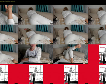 colette1w — 16 minute Chaturbate female cam show recording, 720p, Oct 24, 2022