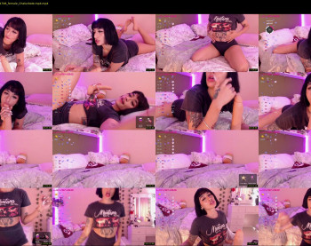 connie_deep — 98 minute Chaturbate female cam show recording, 720p, Oct 23, 2022