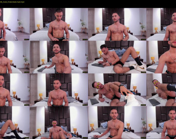 crhistian1_ — 66 minute Chaturbate male cam show recording, 720p, Oct 23, 2022