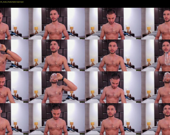 crhistian1_ — 3 minute Chaturbate male cam show recording, 720p, Oct 23, 2022