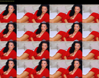 crystallluv — 7 minute Chaturbate female cam show recording, 720p, Oct 23, 2022