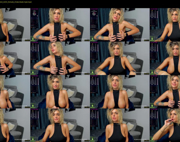 dangerousdream — 46 minute Chaturbate couple cam show recording, 1080p, Oct 24, 2022