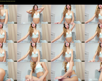 dariaa_doll — 6 minute Chaturbate female cam show recording, 1080p, Oct 24, 2022