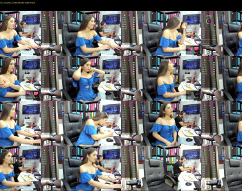daryastars — 58 minute Chaturbate couple cam show recording, 1080p, Oct 24, 2022