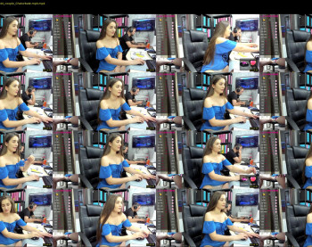 daryastars — 8 minute Chaturbate couple cam show recording, 1080p, Oct 24, 2022