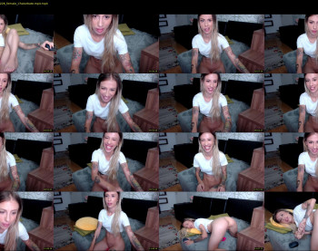 deidi_sweet — 17 minute Chaturbate female cam show recording, 1080p, Oct 23, 2022