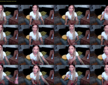 deidi_sweet — 9 minute Chaturbate female cam show recording, 1080p, Oct 23, 2022