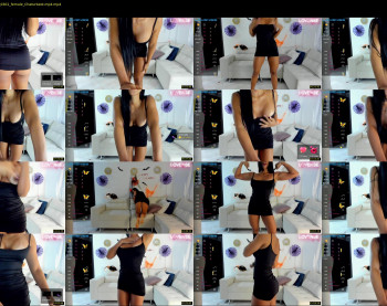deisy_madrid — 25 minute Chaturbate female cam show recording, 1080p, Oct 24, 2022