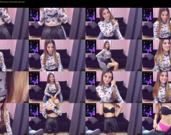 diana_soft — 7 minute Chaturbate female cam show recording, 720p, Oct 23, 2022