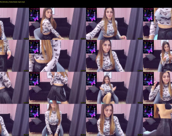 diana_soft — 16 minute Chaturbate female cam show recording, 1080p, Oct 23, 2022