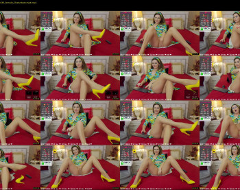 dianacharm — 40 minute Chaturbate female cam show recording, 1080p, Oct 23, 2022