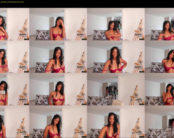 duna_du — 34 minute Chaturbate female cam show recording, 1080p, Oct 23, 2022